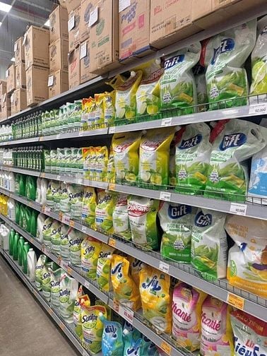 Cửa Hàng Cần Tuyển Đóng Gói, Dán Tem, Tạp Vụ Quầy Hàng 