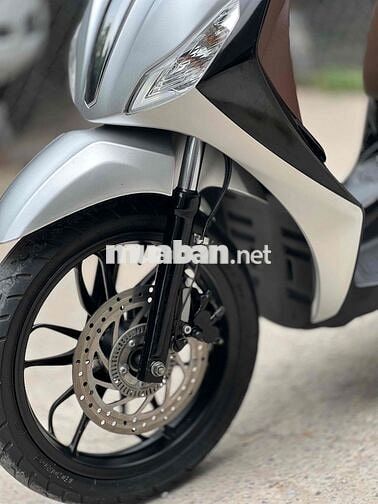 Piaggio Medley 125 ABS 2016 Bạc Porche