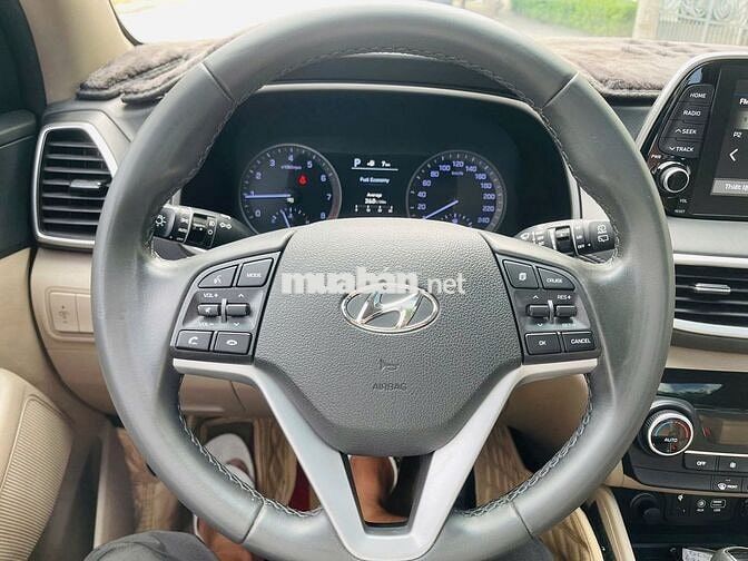 Hyundai Tucson 2020 2.0 ATH xăng đặc biệt Trắng