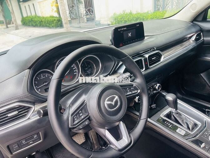Mazda CX5 Luxury 2.0 2018 Trắng