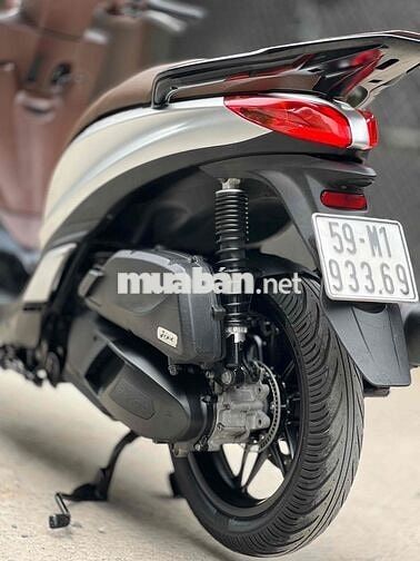 Piaggio Medley 125 ABS 2016 Bạc Porche