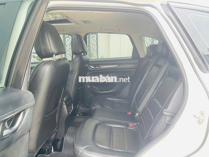 Mazda CX5 Luxury 2.0 2018 Trắng