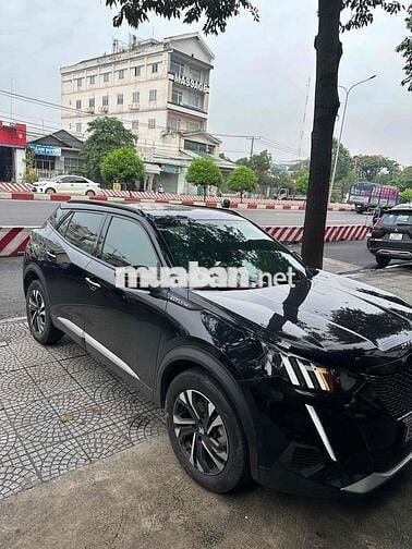 Peugeot 2008 GT Line 2021 Đen 66000 km