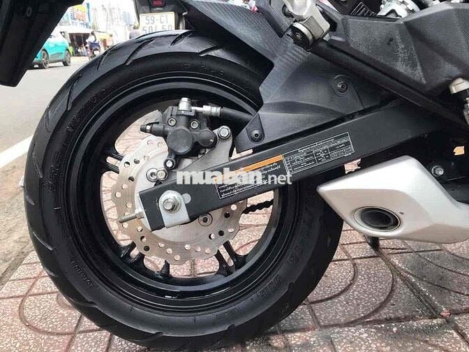 Kawasaki Z125 Pro 2018 SIÊU LƯỚT 3200km - BAO GÓP