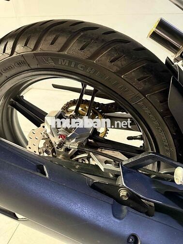 Yamaha Exciter 150 2018 Xanh độ kiểng BSTP