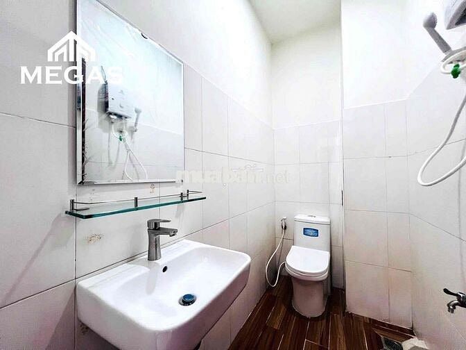 🌈CHO THUÊ CHDV🏡1PN 1PK 45m2💥BAN CÔNG - FULL NỘI THẤT📍GẦN CHỢ BÀ CHIỂU