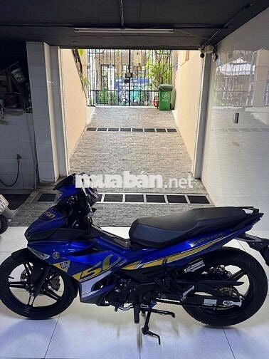 Yamaha Exciter 150 2018 Xanh độ kiểng BSTP