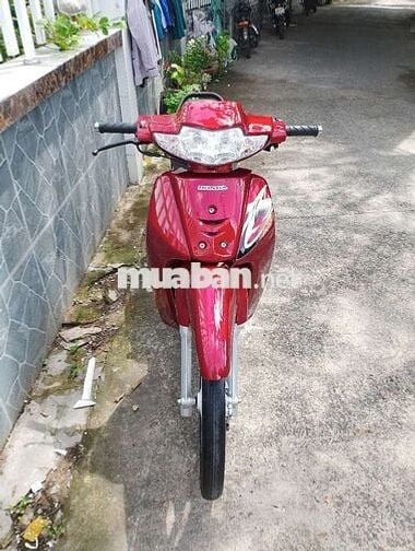 Honda Wave 50cc màu Đỏ