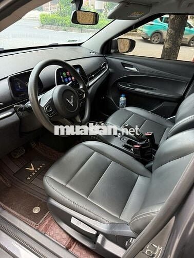 VF5 Plus 2025 Xám Điện