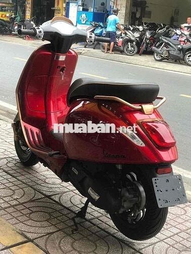 Vespa Sprint IGET ABS 2017 - BAO TÊN BAO GÓP NX