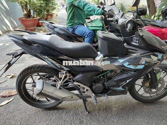 Honda Winner X V2 2021 Đen ABS