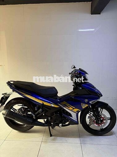 Yamaha Exciter 150 2018 Xanh độ kiểng BSTP