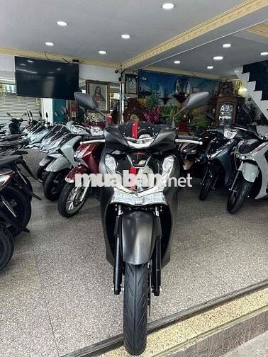 Honda SH 160i ABS 2023 Đen Nhám BSTP Chính Chủ