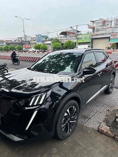 Peugeot 2008 GT Line 2021 Đen 66000 km
