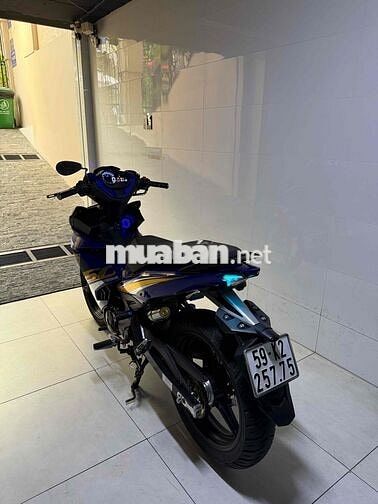 Yamaha Exciter 150 2018 Xanh độ kiểng BSTP