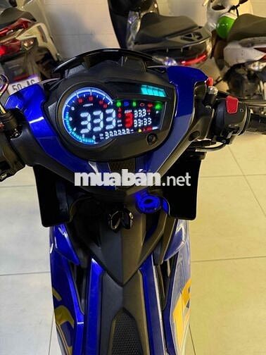 Yamaha Exciter 150 2018 Xanh độ kiểng BSTP