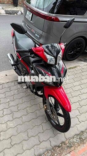 Yamaha Jupiter RC FI 2016 Đỏ, Đen 80000 km