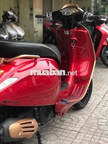 Vespa Sprint IGET ABS 2017 - BAO TÊN BAO GÓP NX