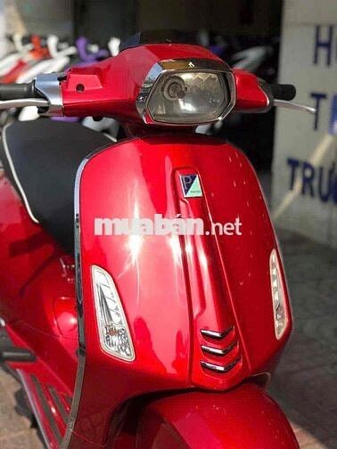 Vespa Sprint ABS 2016 BSTP - Y  HÌNH - BAO GÓP NX
