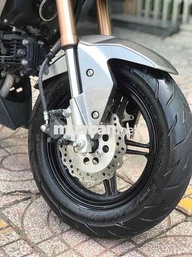 Kawasaki Z125 Pro 2018 SIÊU LƯỚT 3200km - BAO GÓP