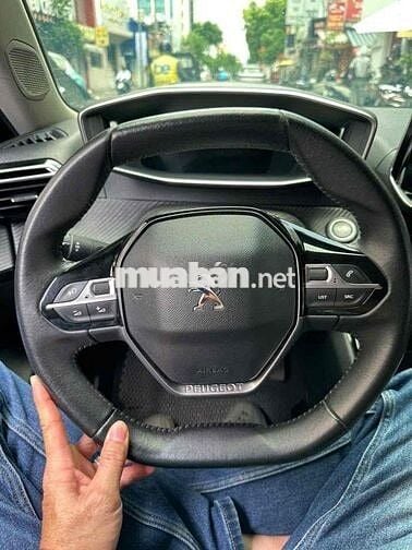 Peugeot 2008 GT Line 2021 Đen 66000 km