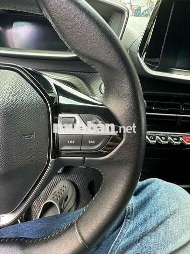 Peugeot 2008 GT Line 2021 Đen 66000 km