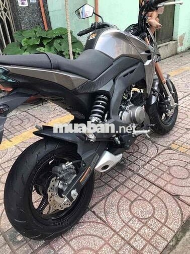 Kawasaki Z125 Pro 2018 SIÊU LƯỚT 3200km - BAO GÓP