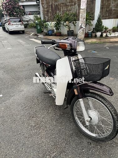 Honda Dream Thái Nâu