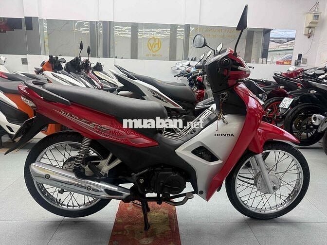Honda Wave 110c 2019 B65 GÓP CẦN CCCD TRẢ TRƯỚC 0₫
