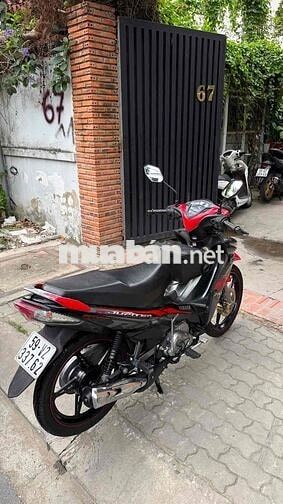 Yamaha Jupiter RC FI 2016 Đỏ, Đen 80000 km