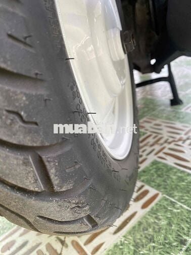 Yamaha Cuxi Trắng Cam Xe tay ga