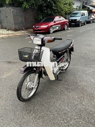 Honda Dream Thái Nâu