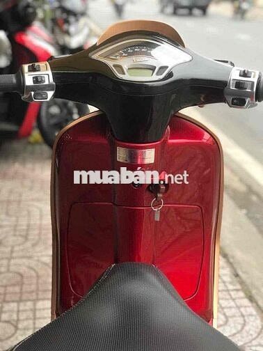 Vespa Sprint IGET ABS 2017 - BAO TÊN BAO GÓP NX