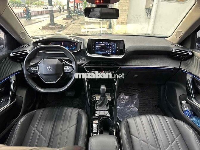 Peugeot 2008 GT Line 2021 Đen 66000 km