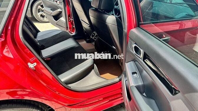 Honda Civic e:HEV 2025 , THƯƠNG LƯỢNG