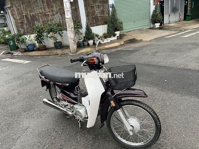 Honda Dream Thái Nâu