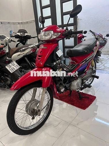 Wave TQ Đỏ 
