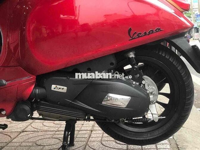 Vespa Sprint IGET ABS 2017 - BAO TÊN BAO GÓP NX