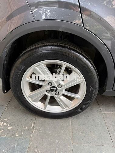 VF5 Plus 2025 Xám Điện