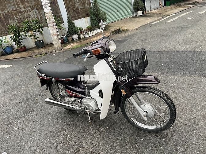 Honda Dream Thái Nâu