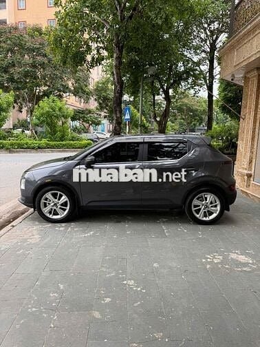 VF5 Plus 2025 Xám Điện