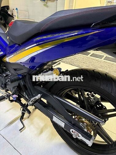 Yamaha Exciter 150 2018 Xanh độ kiểng BSTP