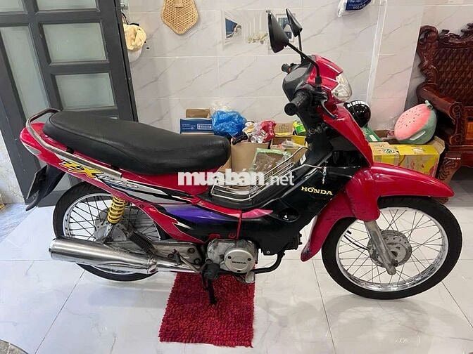 Wave TQ Đỏ 
