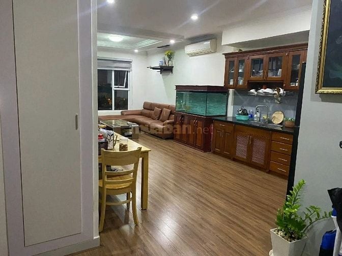 Cho thuê C/c Phú Thạnh 97m2, 3PN full nội thất giá 10,5 tr/th nhà trốn