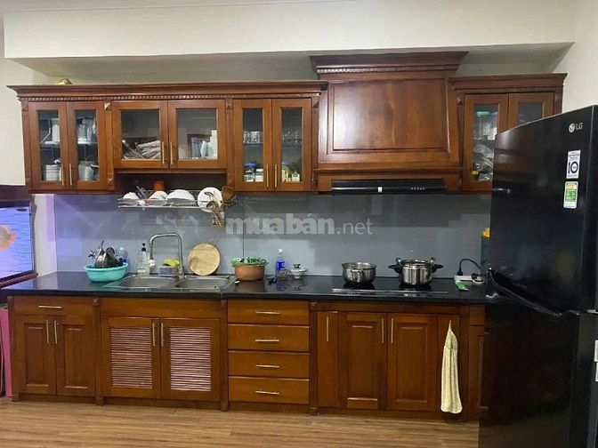 Cho thuê C/c Phú Thạnh 97m2, 3PN full nội thất giá 10,5 tr/th nhà trốn