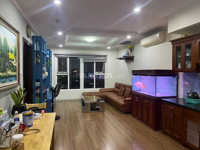 Cho thuê C/c Phú Thạnh 97m2, 3PN full nội thất giá 10,5 tr/th nhà trốn