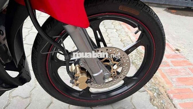 Yamaha Jupiter RC FI 2016 Đỏ, Đen 80000 km