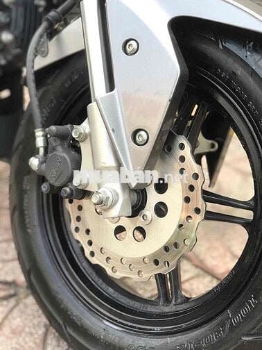 Kawasaki Z125 Pro 2018 SIÊU LƯỚT 3200km - BAO GÓP