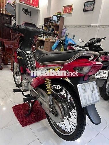 Wave TQ Đỏ 