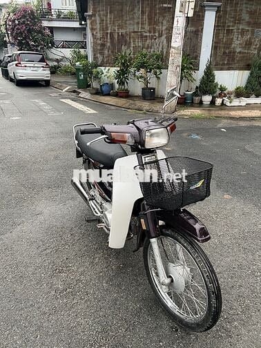 Honda Dream Thái Nâu